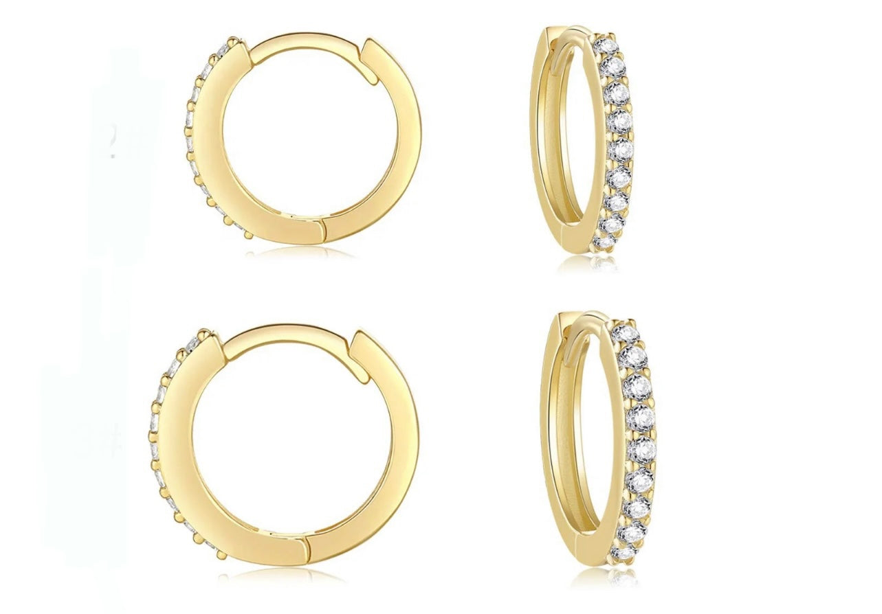 Classic hoops