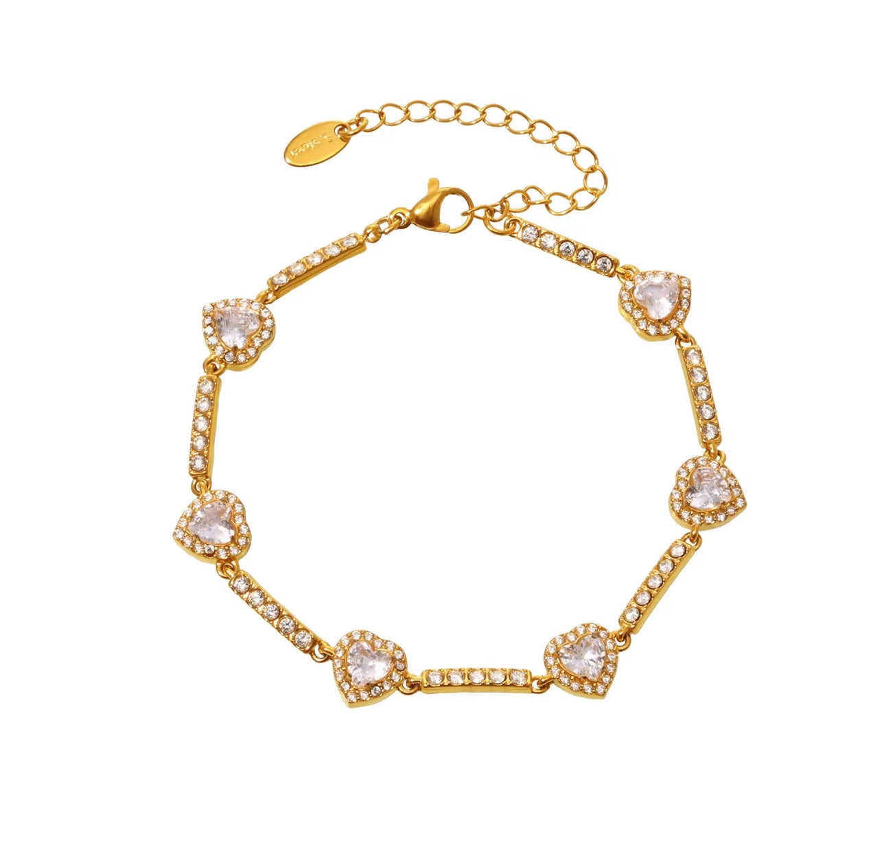 Qalb bracelet