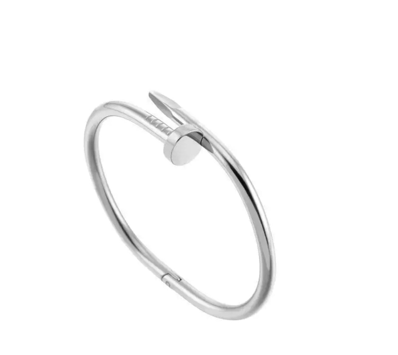 Nail bangle