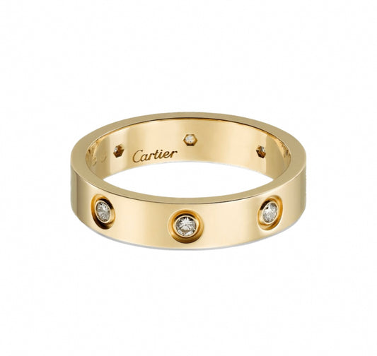 Love ring