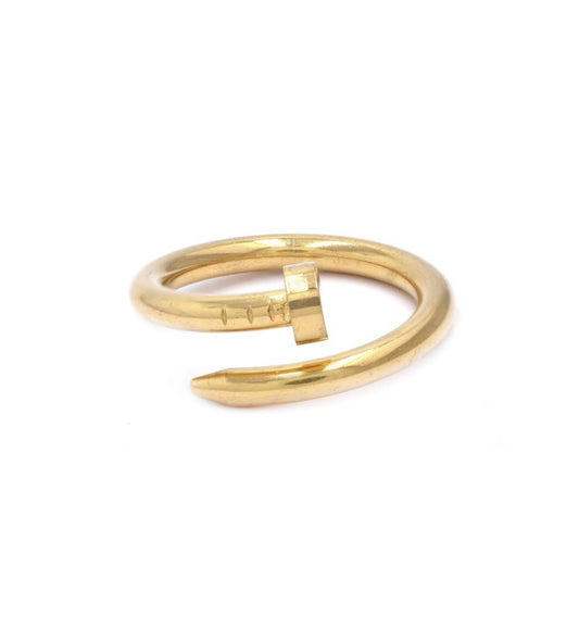 Nail ring