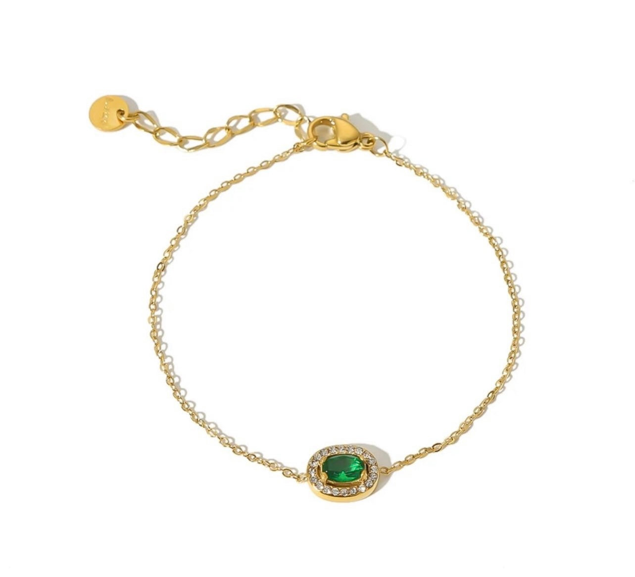 Dainty bracelet | waterproof