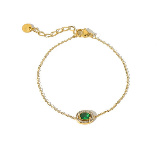 Dainty bracelet | waterproof