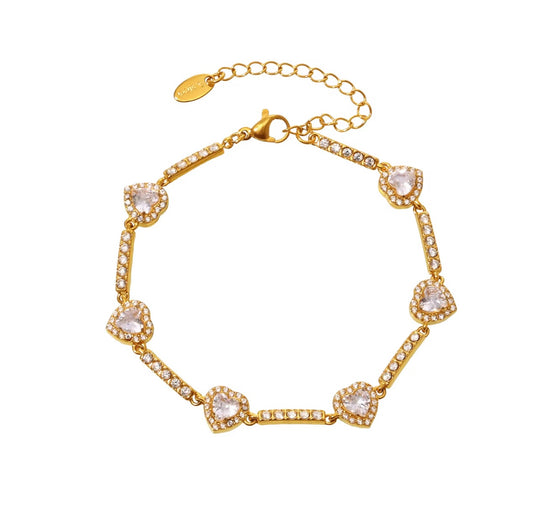 Qalb bracelet