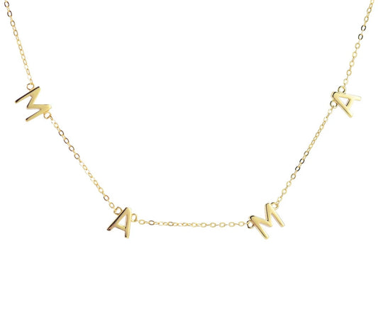 Mama necklace