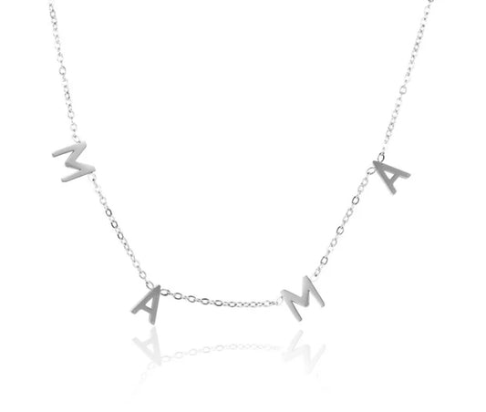 Mama necklace