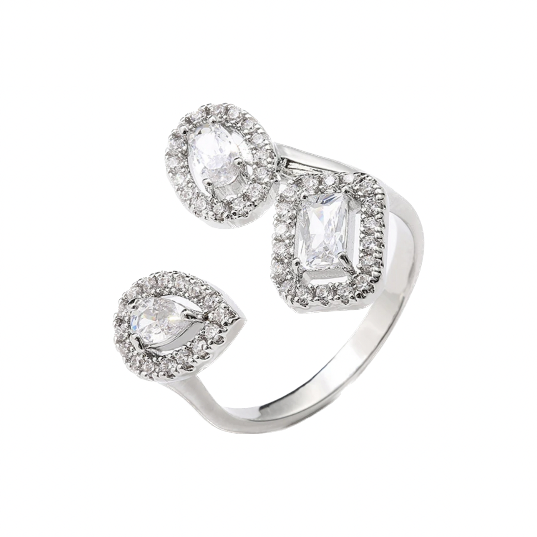 Geometric ring