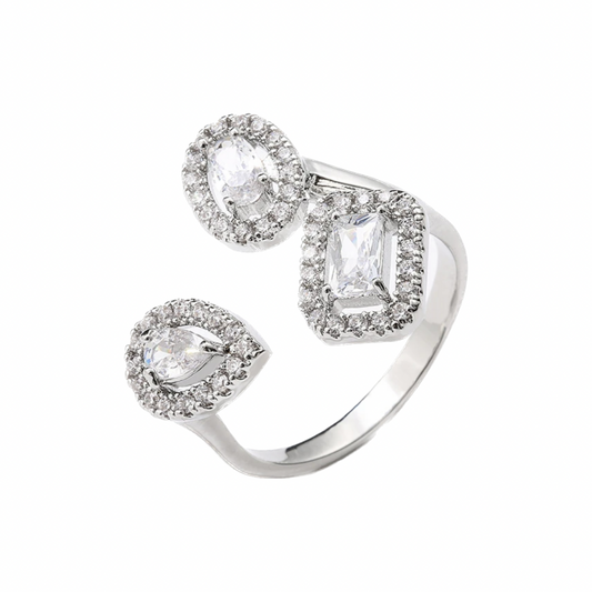 Geometric ring