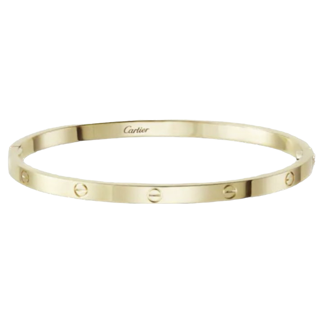Love screw bracelet | small model