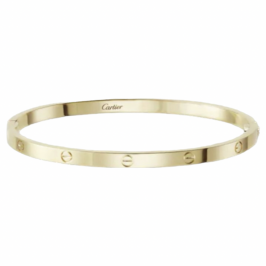 Love screw bracelet | small model