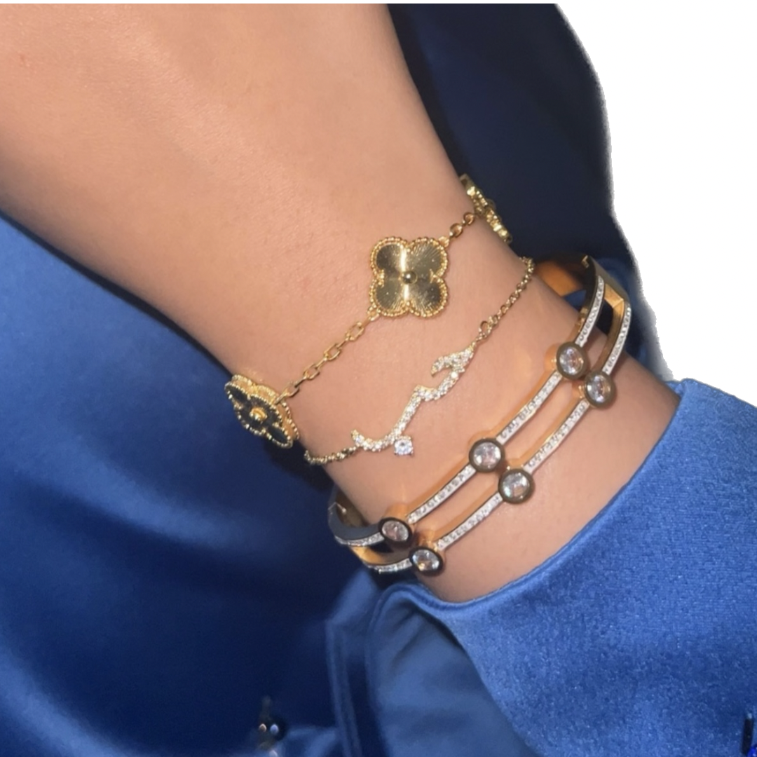 حب Arabic love bracelets