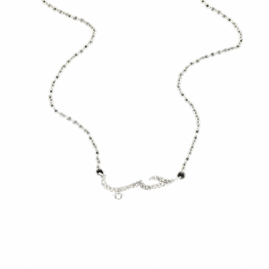 حب arabic love necklace