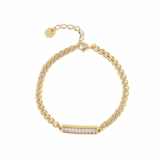 Crystal bracelet | waterproof