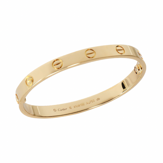 Love screw bracelet | classic model