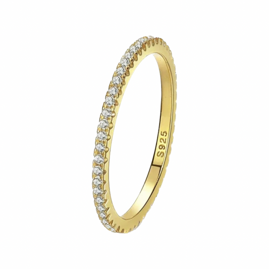 Sterling silver ring